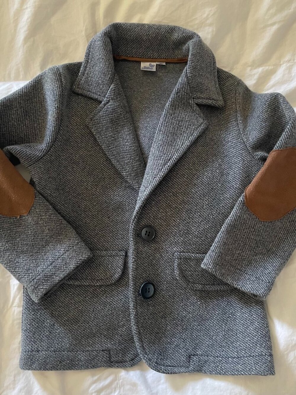 Knit Blazer